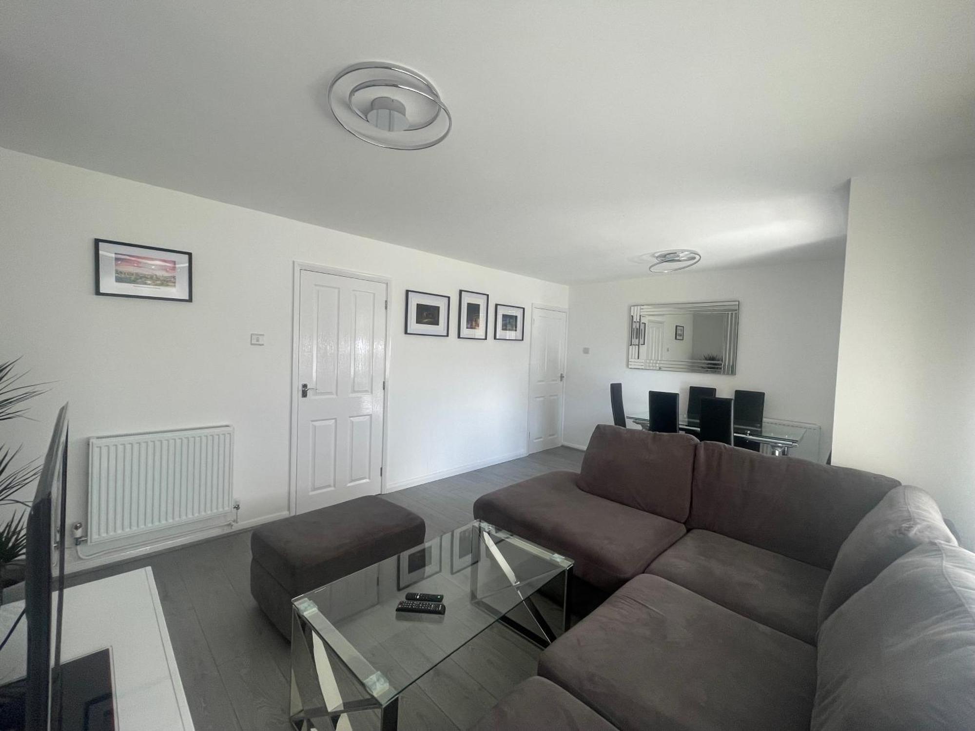 Oxford, 2 Bedroom Private Flat With Parking Exterior foto